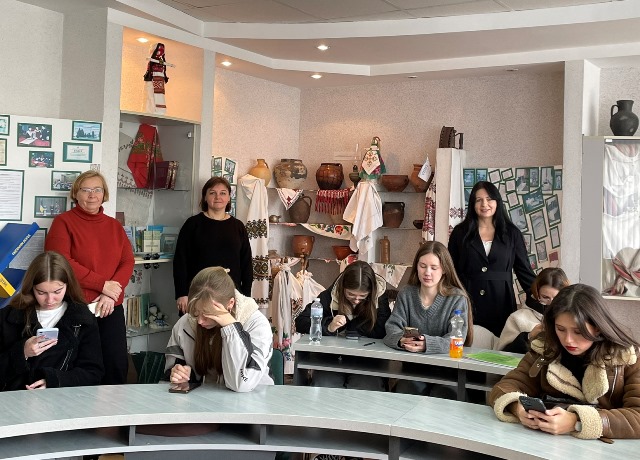 Організатори заходу